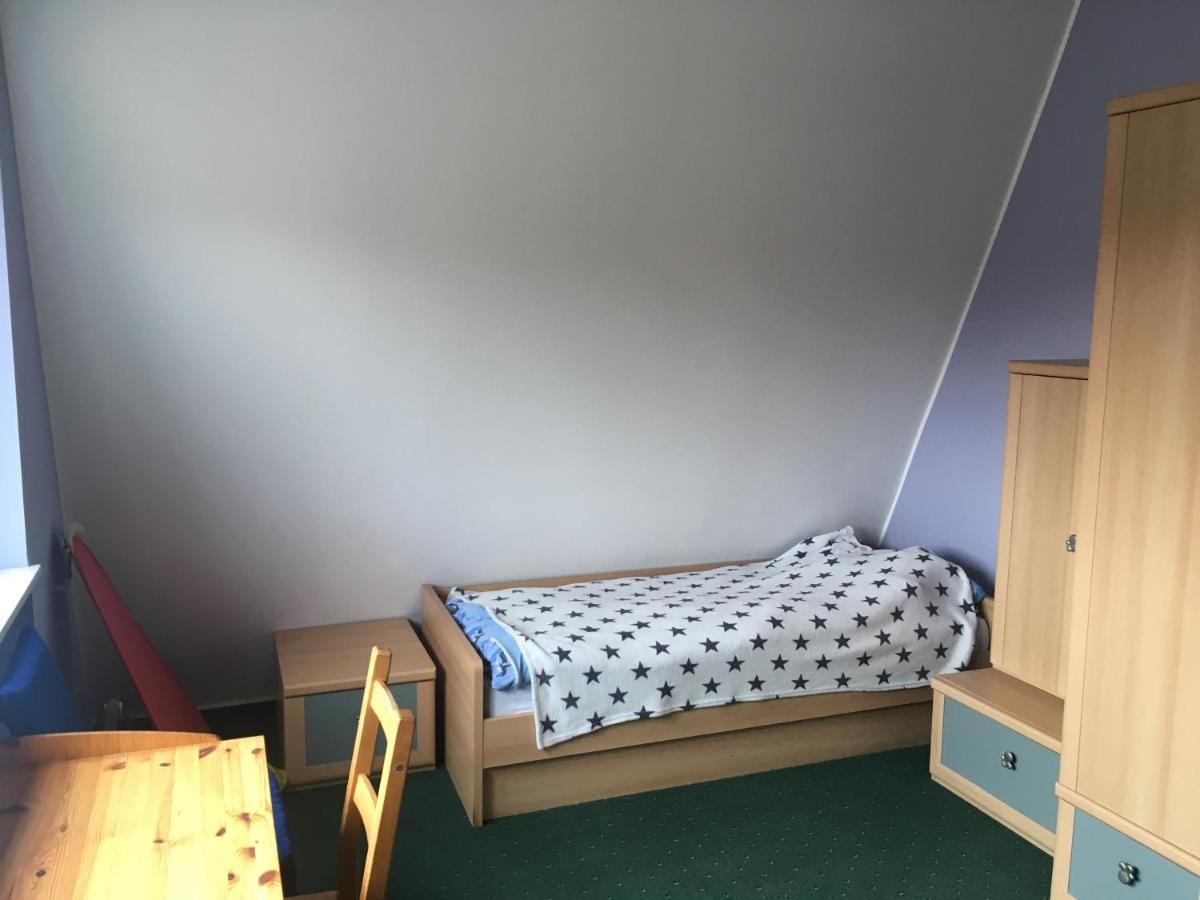 Hotel Nic8,5-8S Poznań Zewnętrze zdjęcie