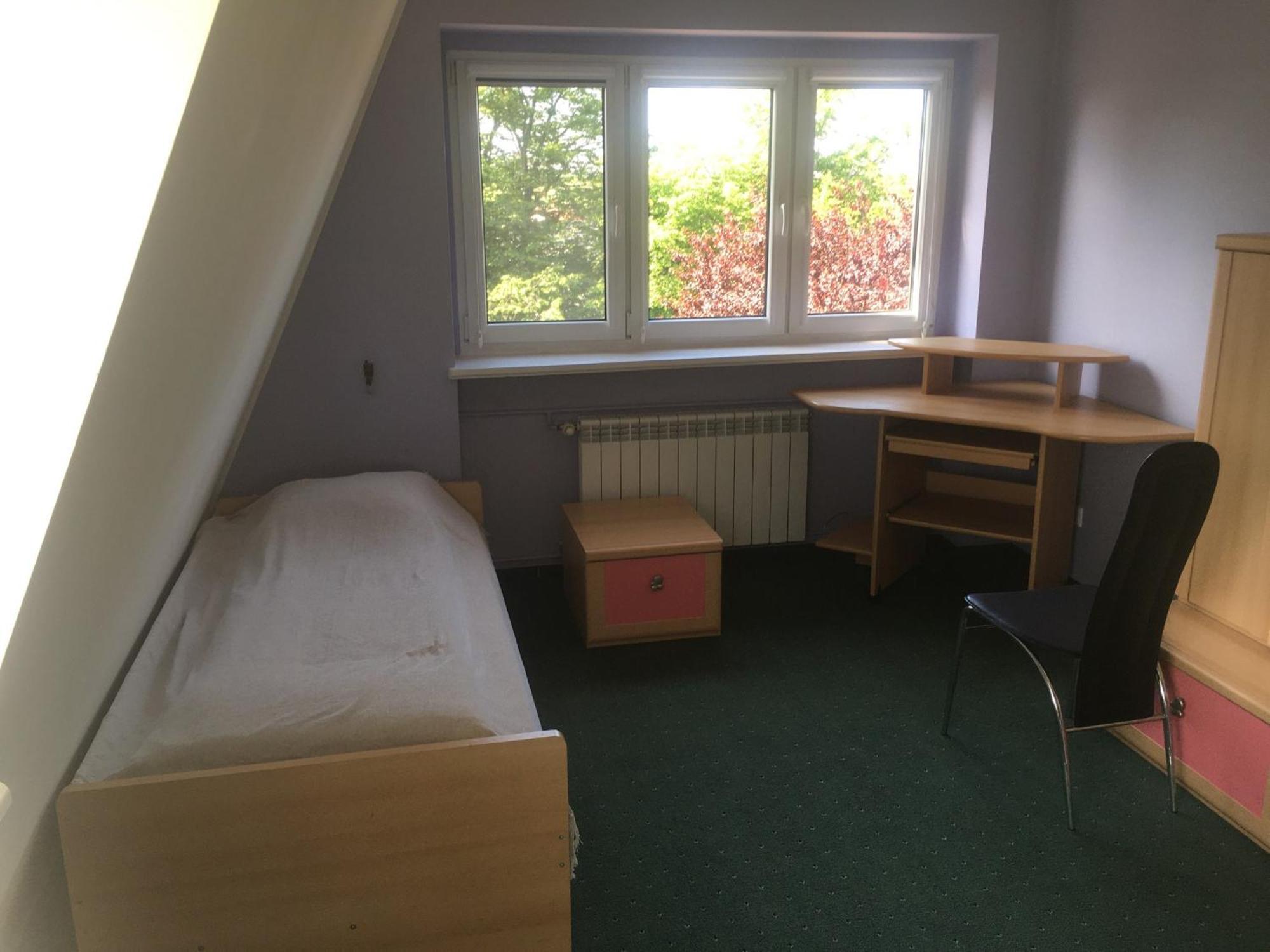 Hotel Nic8,5-8S Poznań Zewnętrze zdjęcie